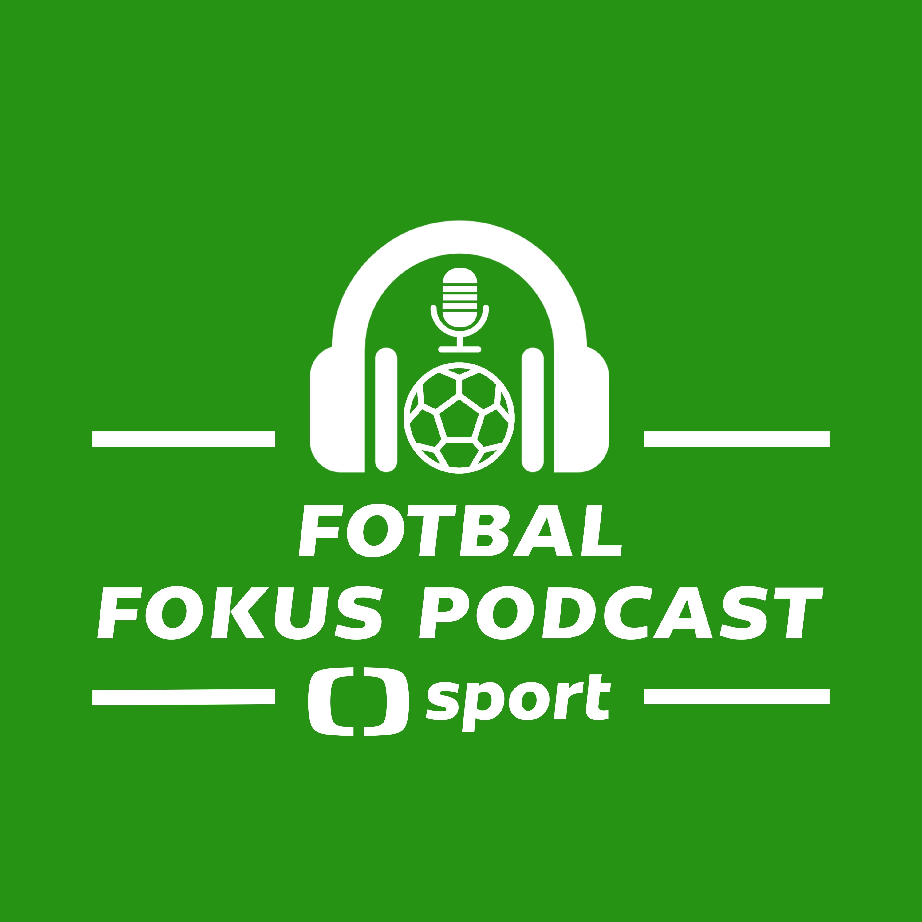 Fotbal fokus podcast: Chorého hlavička a VAR, ostuda Slavie či možný návrat Stancia