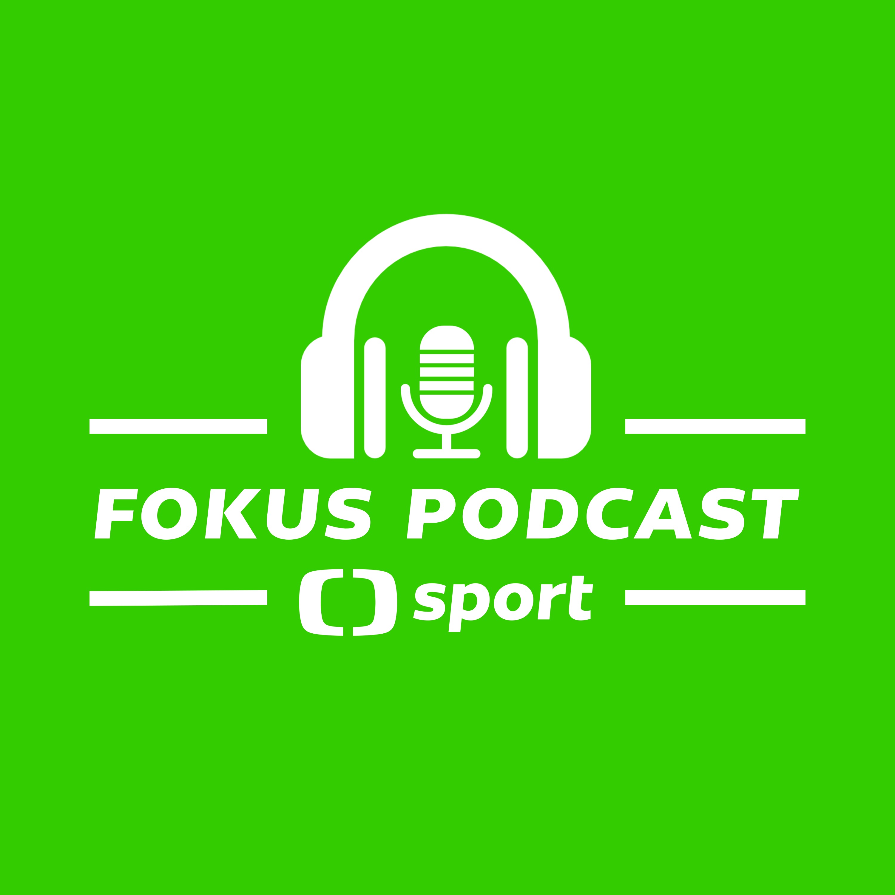 Fokus podcast: O atletickém MS s komentátory Michalem Dusíkem a Tomášem Klementem