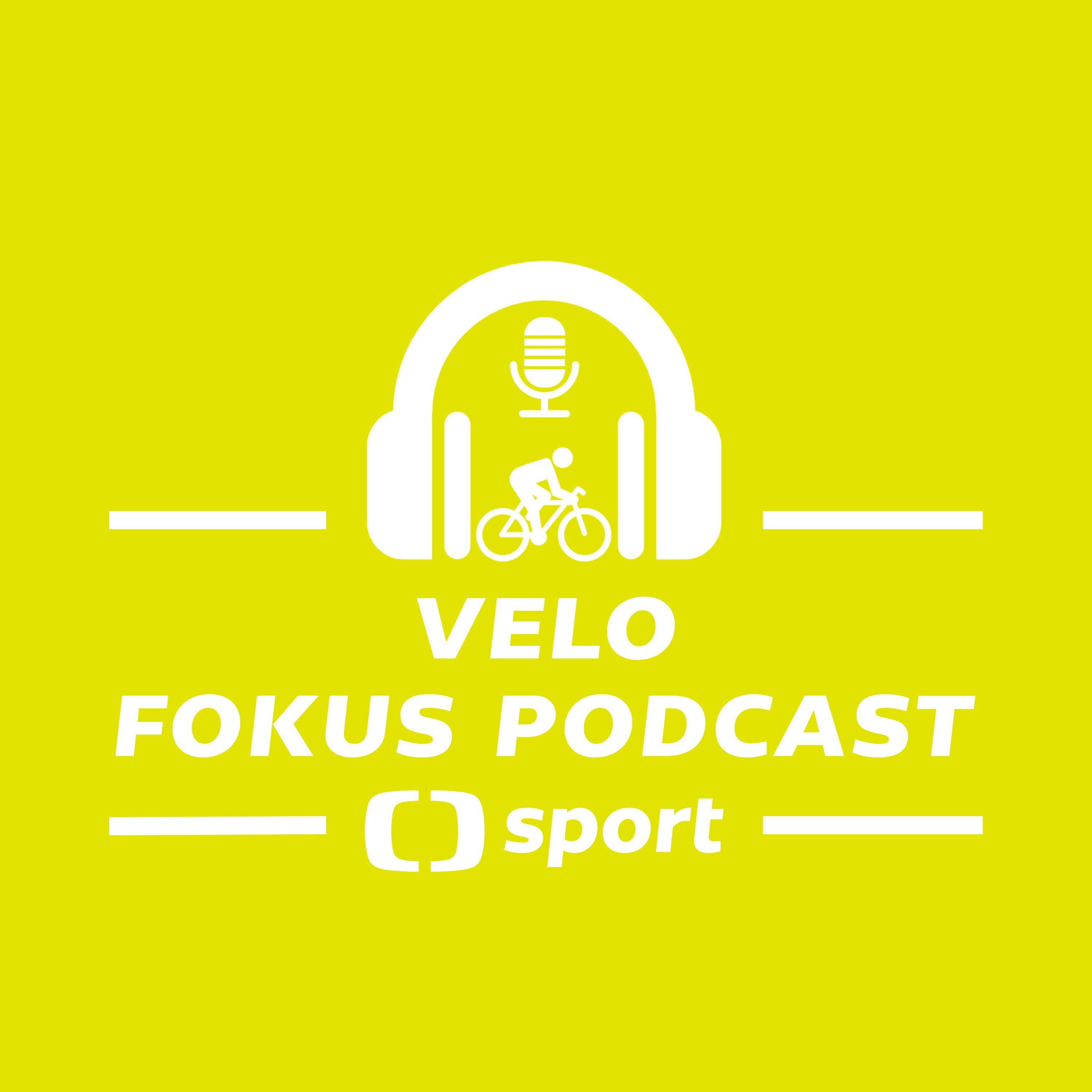 Velo fokus podcast: Před cyklokrosovým MS v Táboře