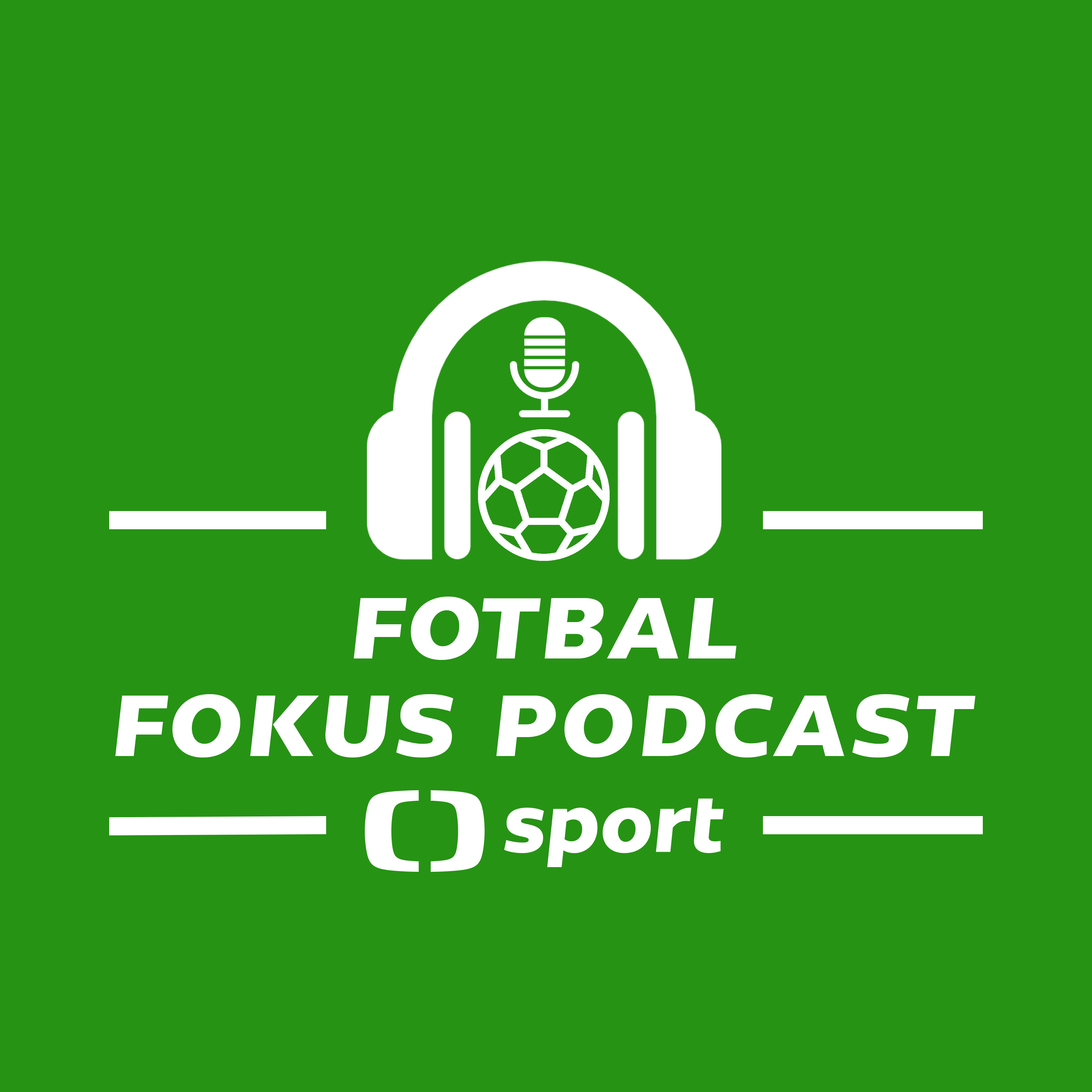 cover art for Fotbal fokus podcast: Darovala Slavia titul? Birmančevič v laufu, konec Svědíka, kousavý Látal