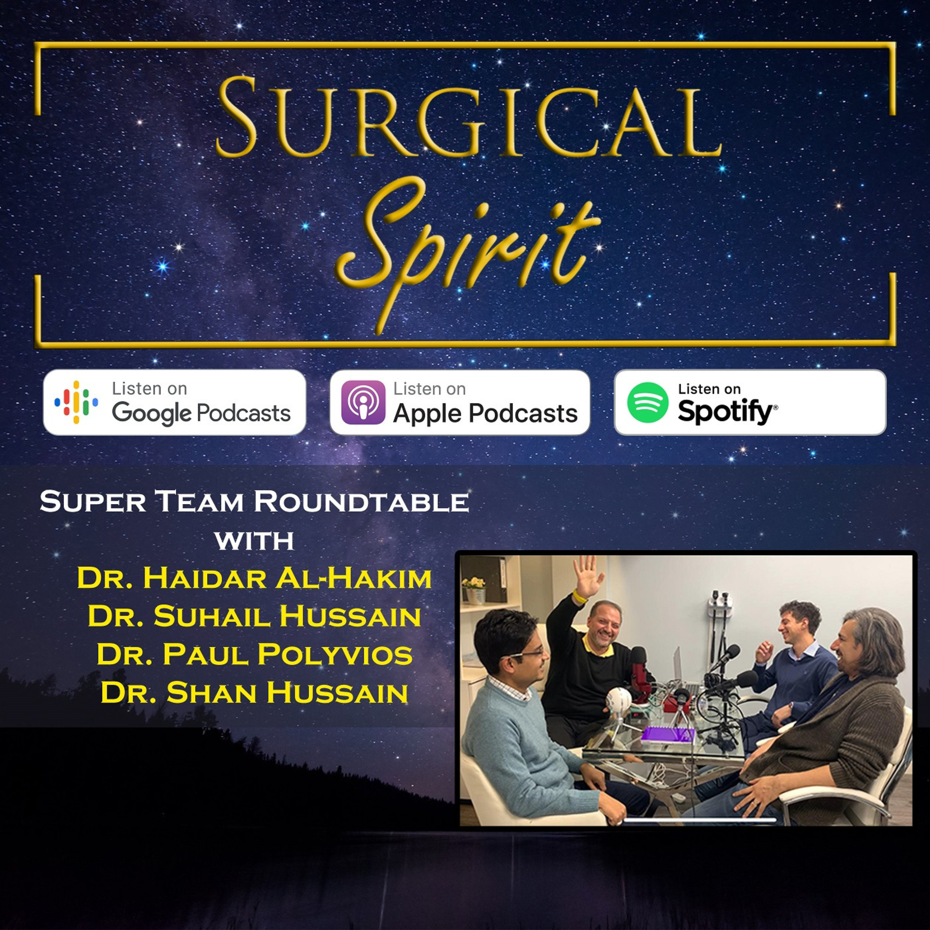 Surgical Spirit