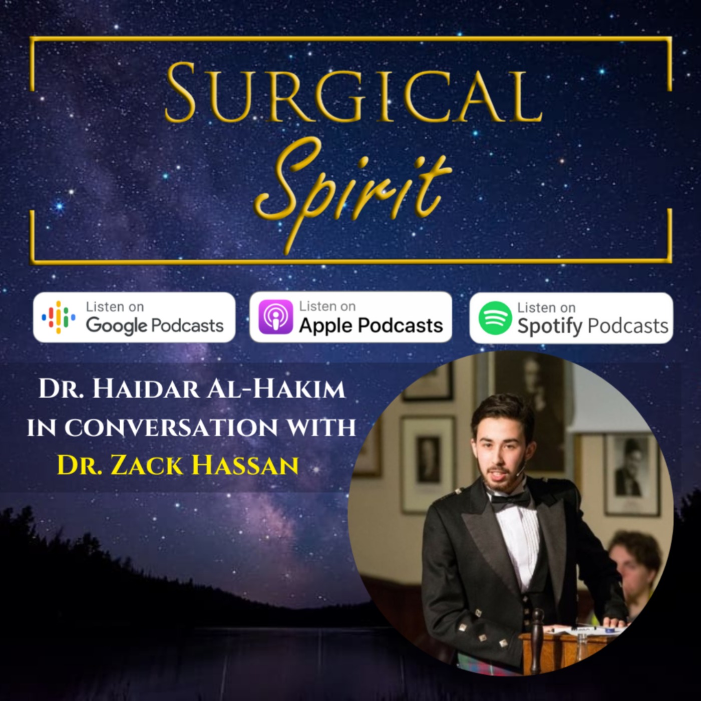 Surgical Spirit
