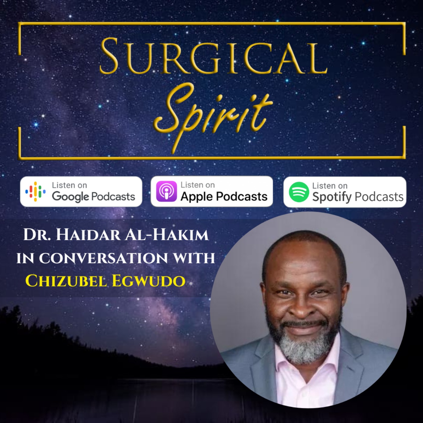 The Riskiest Conversation On The Surgical Spirit Podcast