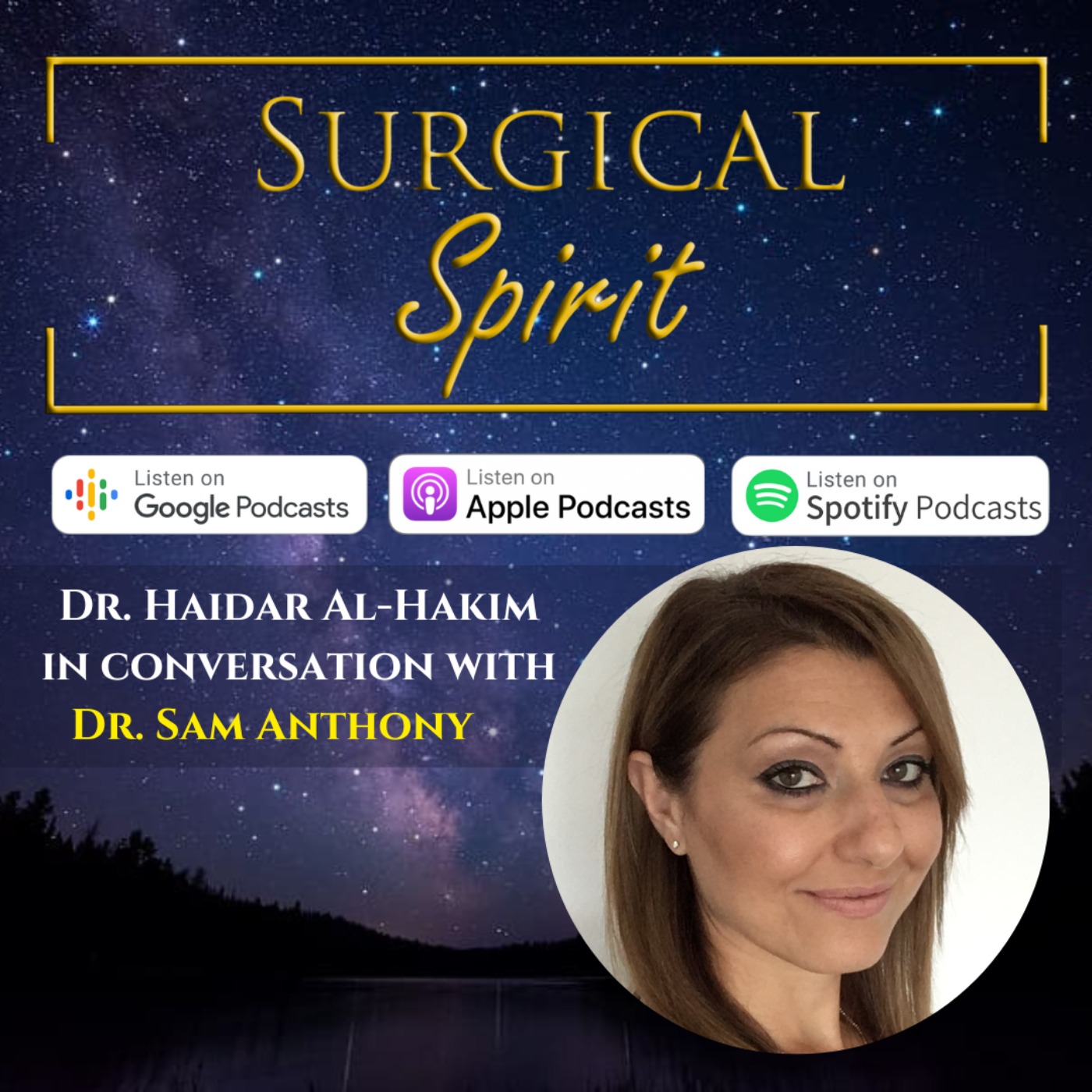 Surgical Spirit