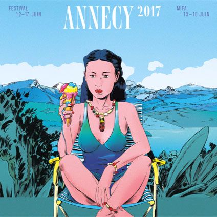 Le Festival International d'Animation d'Annecy - Les secrets du cinéma