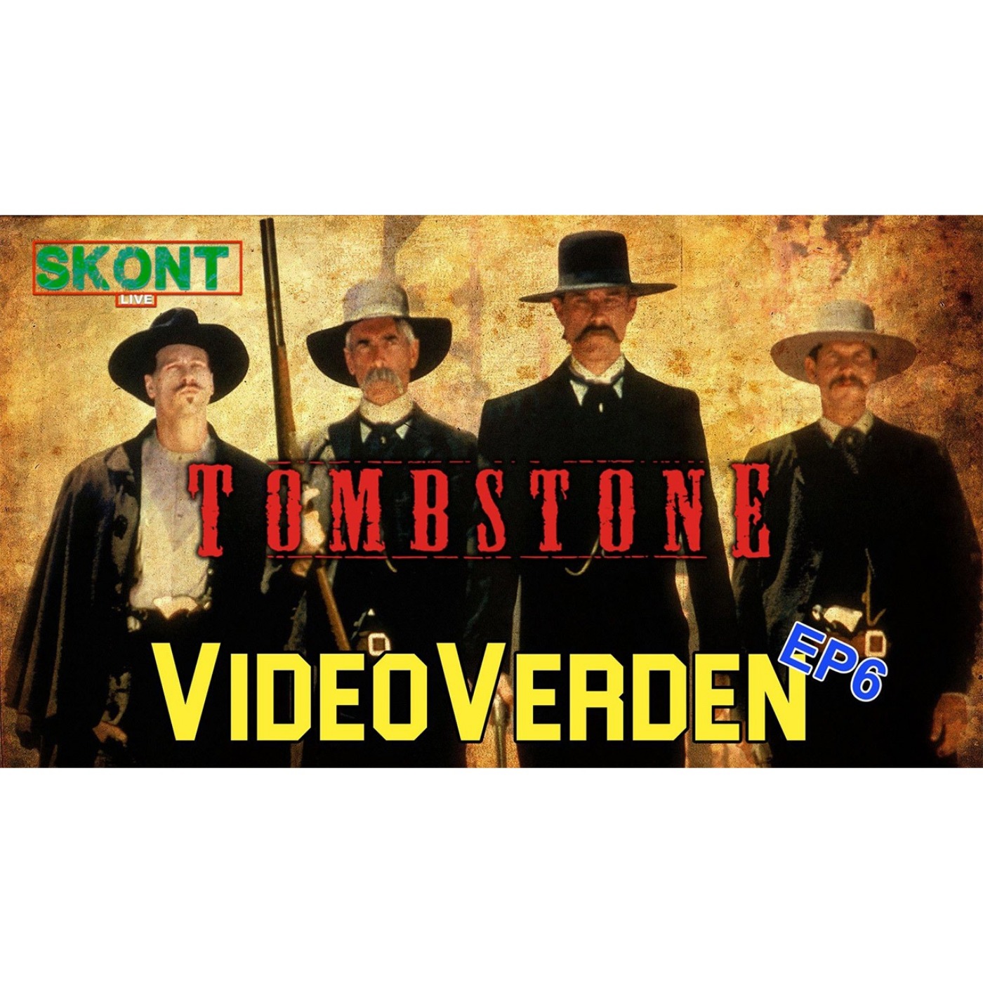 Skonts VideoVerden og andre filmpodcaster