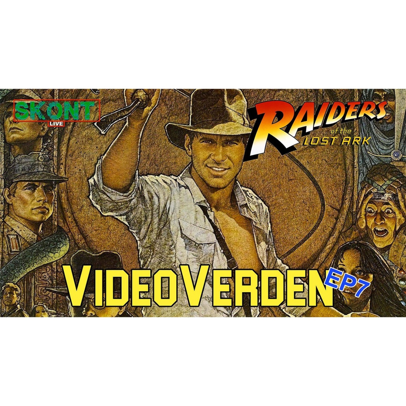 Skonts VideoVerden og andre filmpodcaster