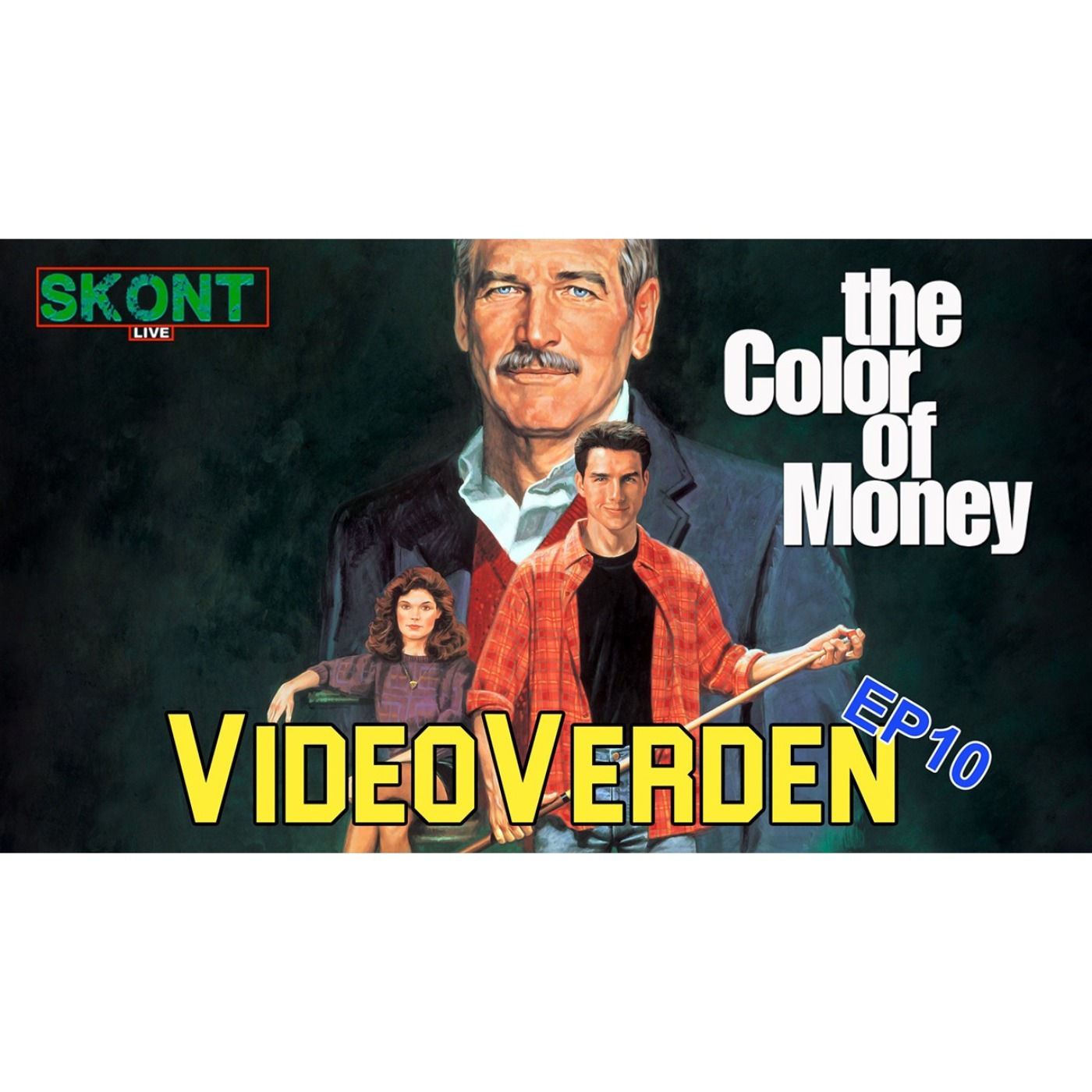 Skonts VideoVerden og andre filmpodcaster
