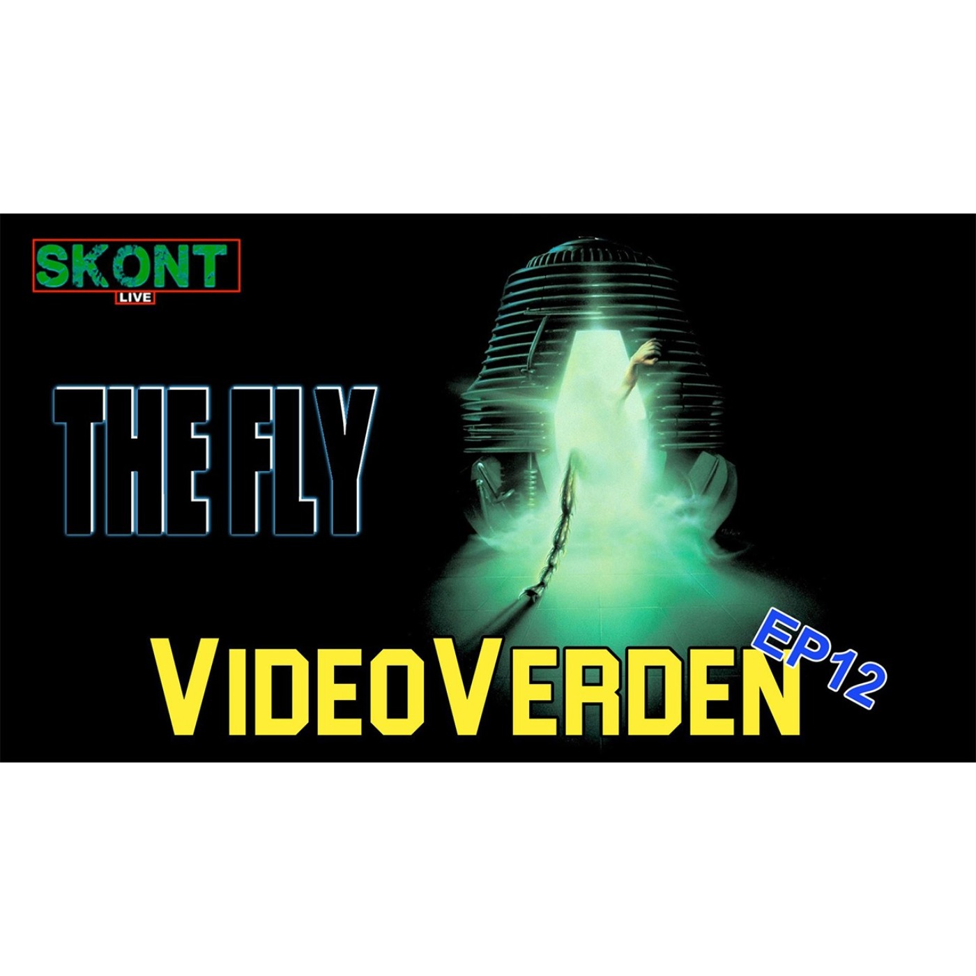 Skonts VideoVerden og andre filmpodcaster