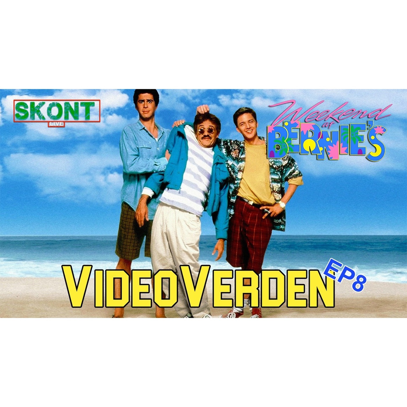 Skonts VideoVerden og andre filmpodcaster