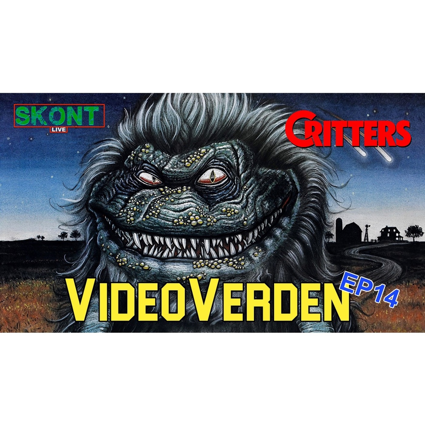 Skonts VideoVerden og andre filmpodcaster
