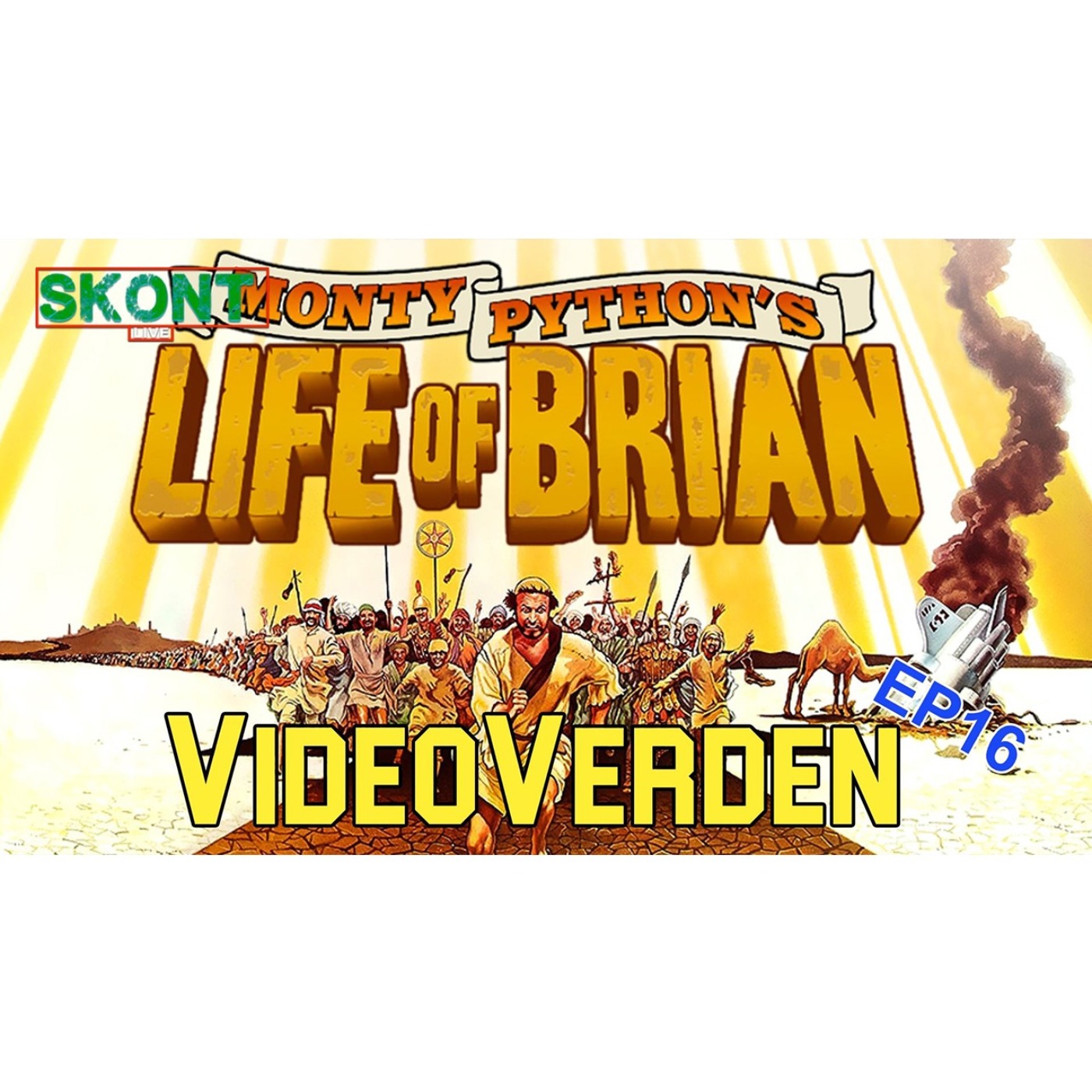 Skonts VideoVerden og andre filmpodcaster