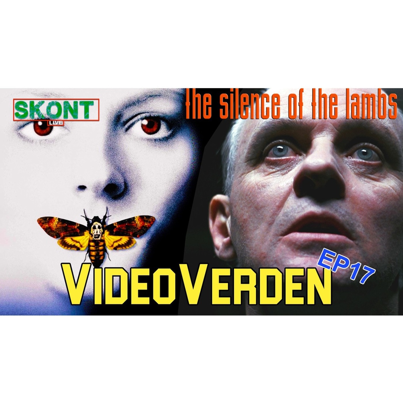 Skonts VideoVerden og andre filmpodcaster