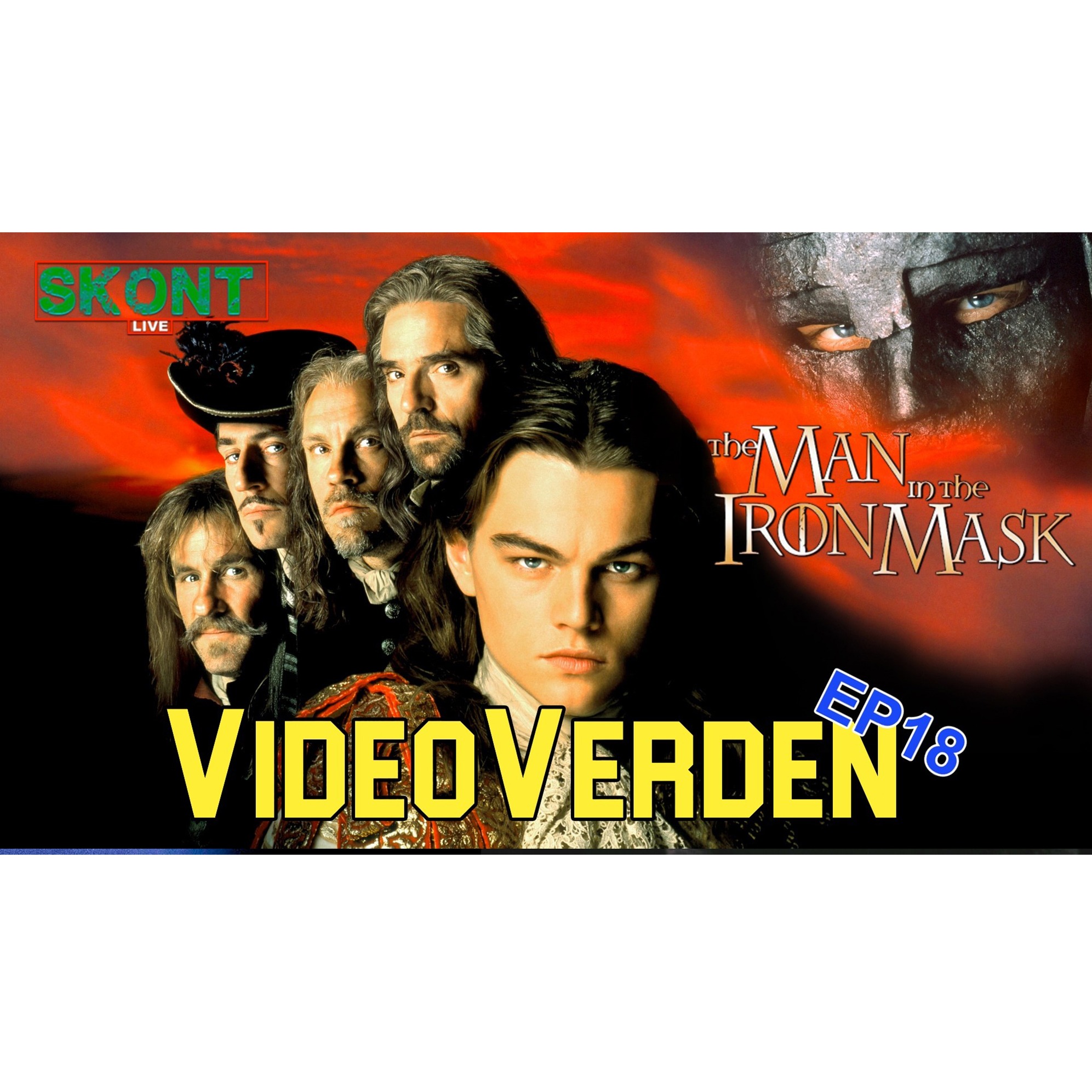 Skonts VideoVerden og andre filmpodcaster