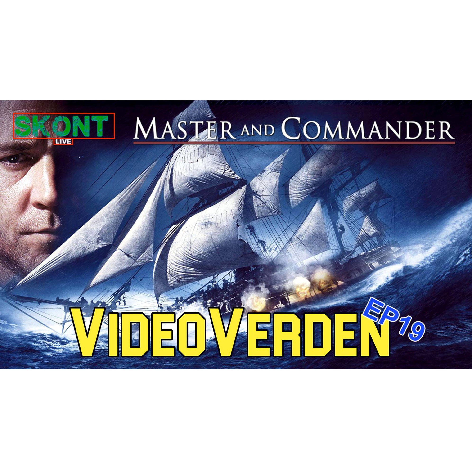 Skonts VideoVerden og andre filmpodcaster