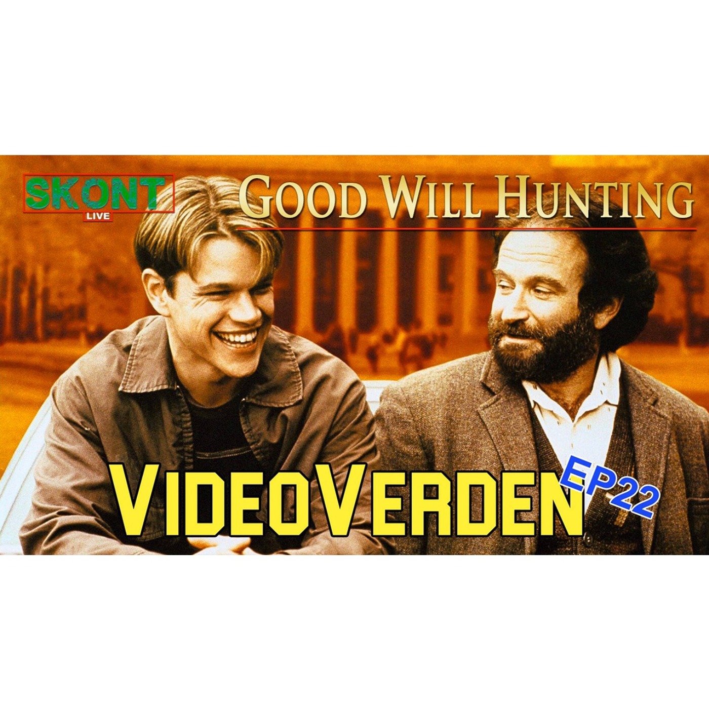 Skonts VideoVerden og andre filmpodcaster