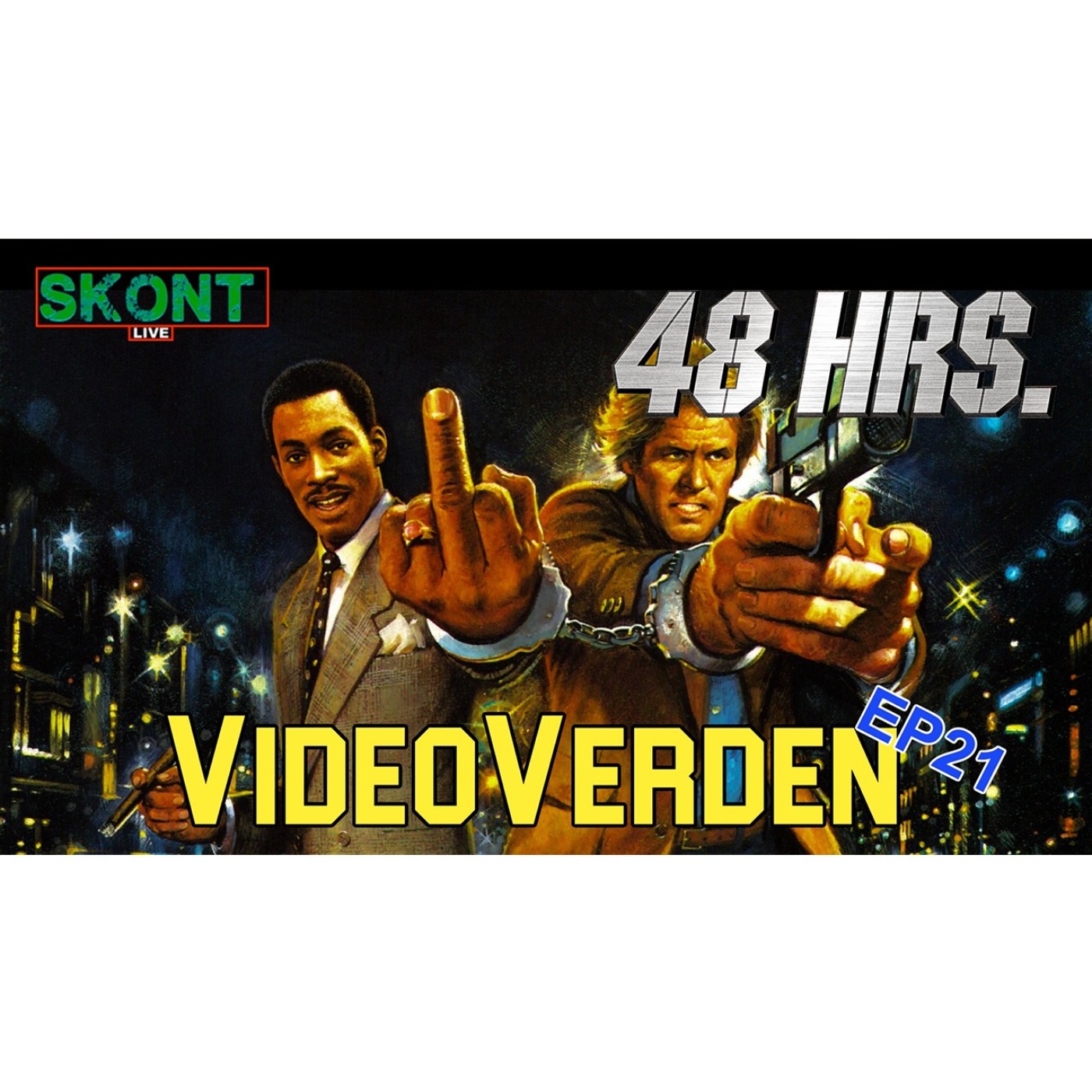 Skonts VideoVerden og andre filmpodcaster