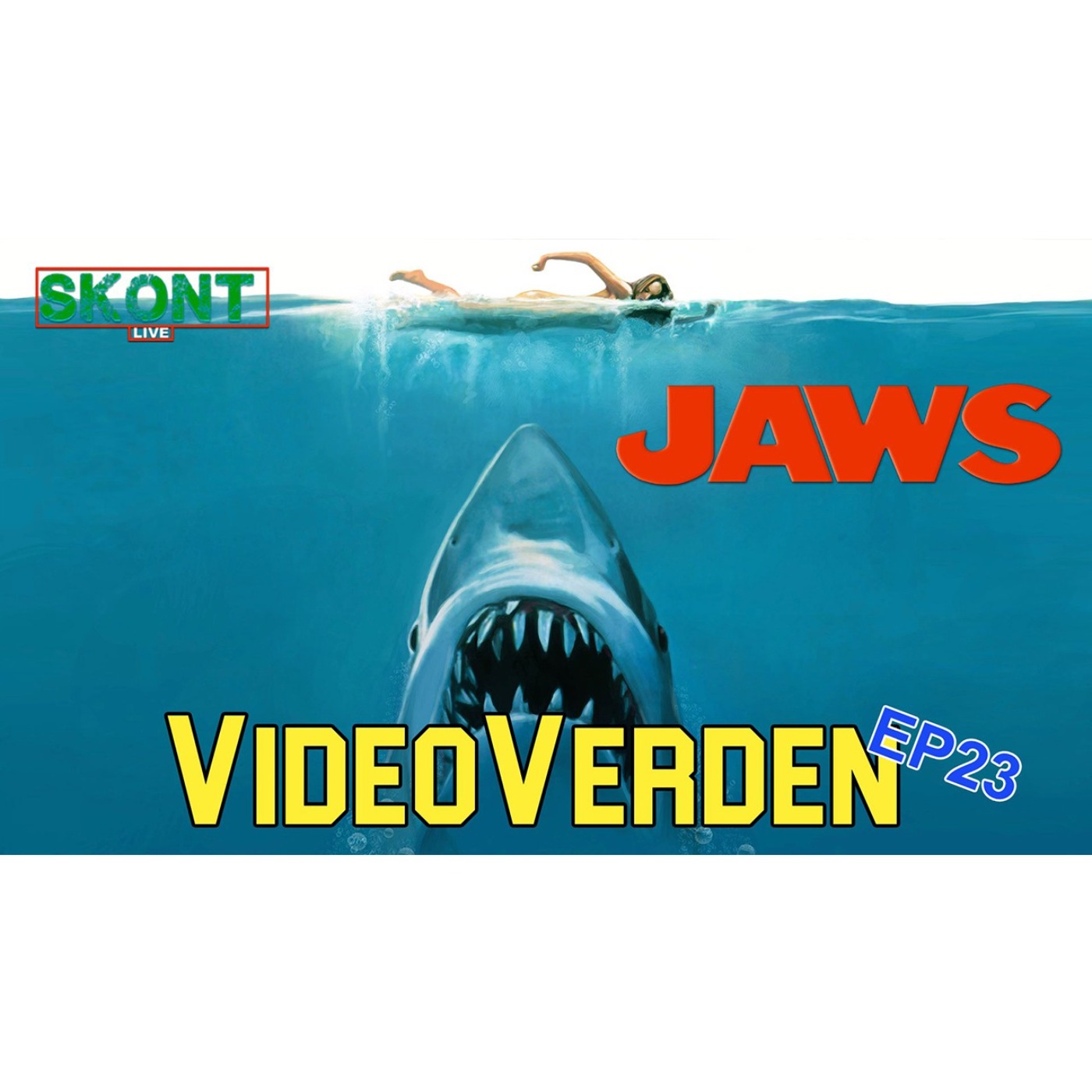 Skonts VideoVerden og andre filmpodcaster