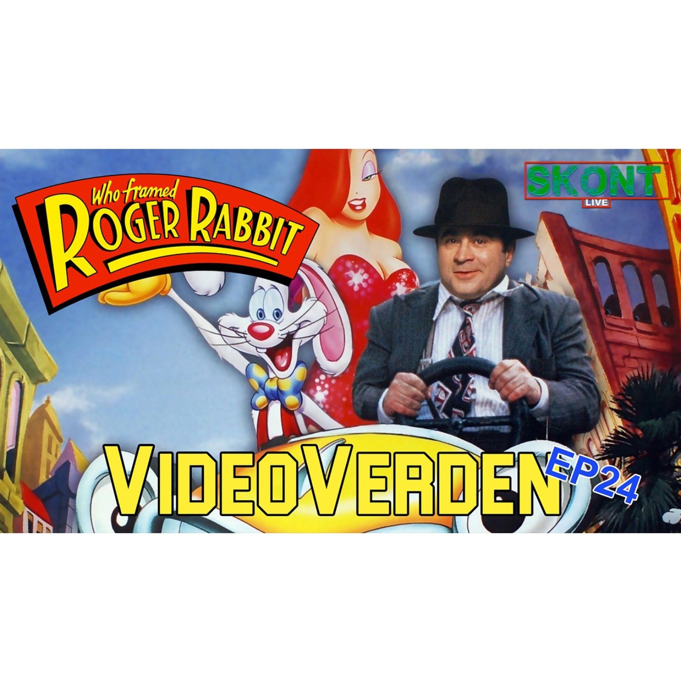 Skonts VideoVerden og andre filmpodcaster