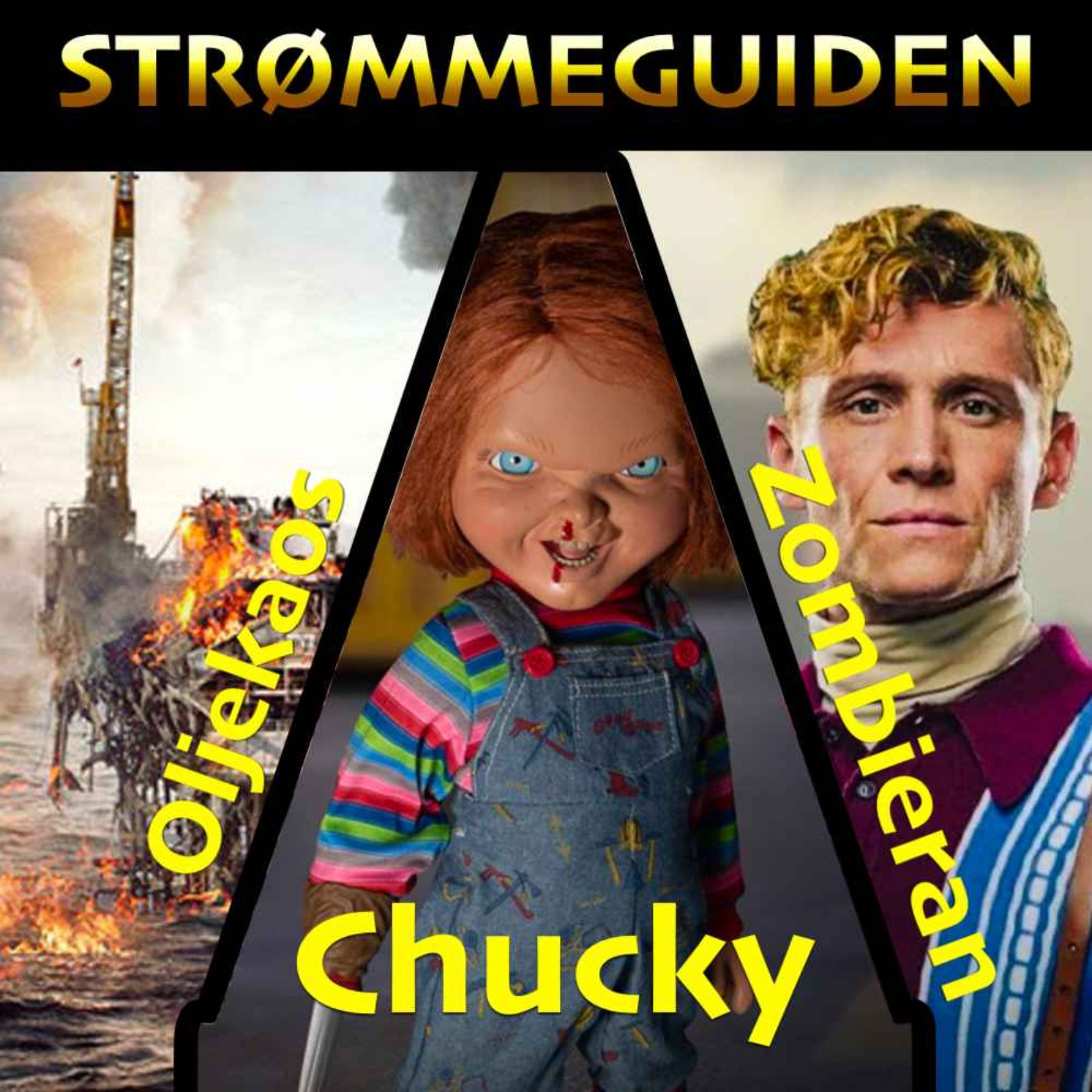 Skonts VideoVerden og andre filmpodcaster