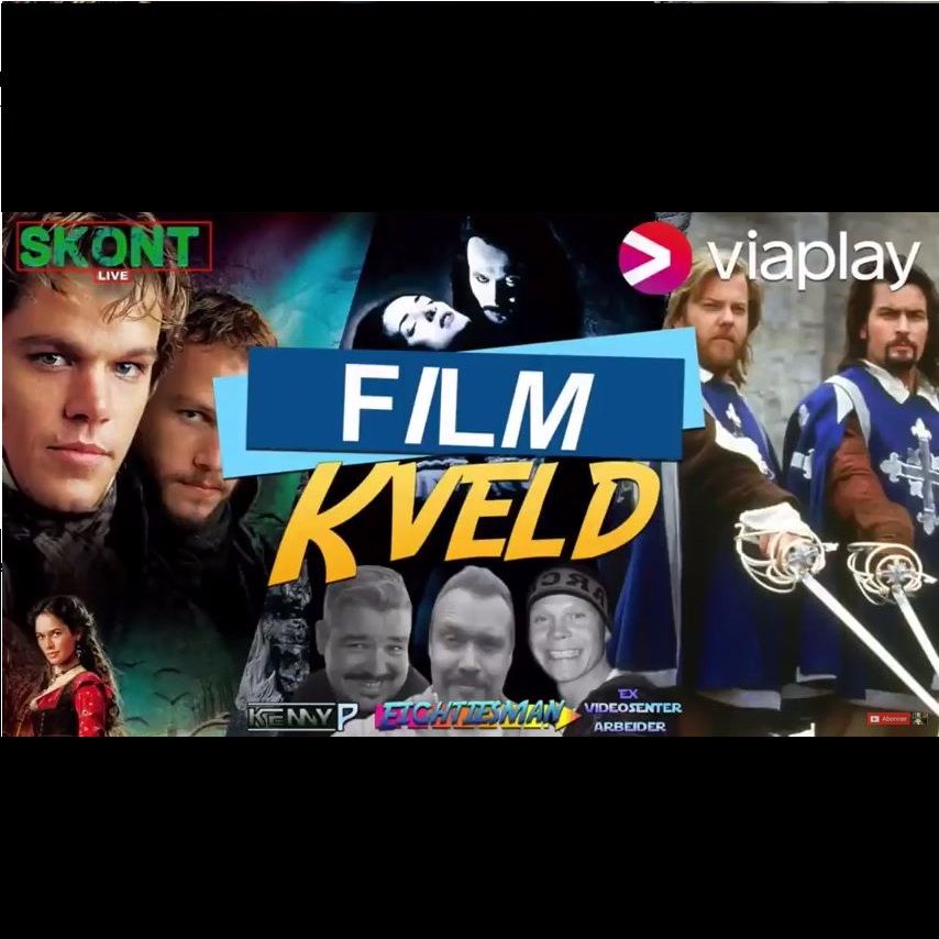 Skonts VideoVerden og andre filmpodcaster