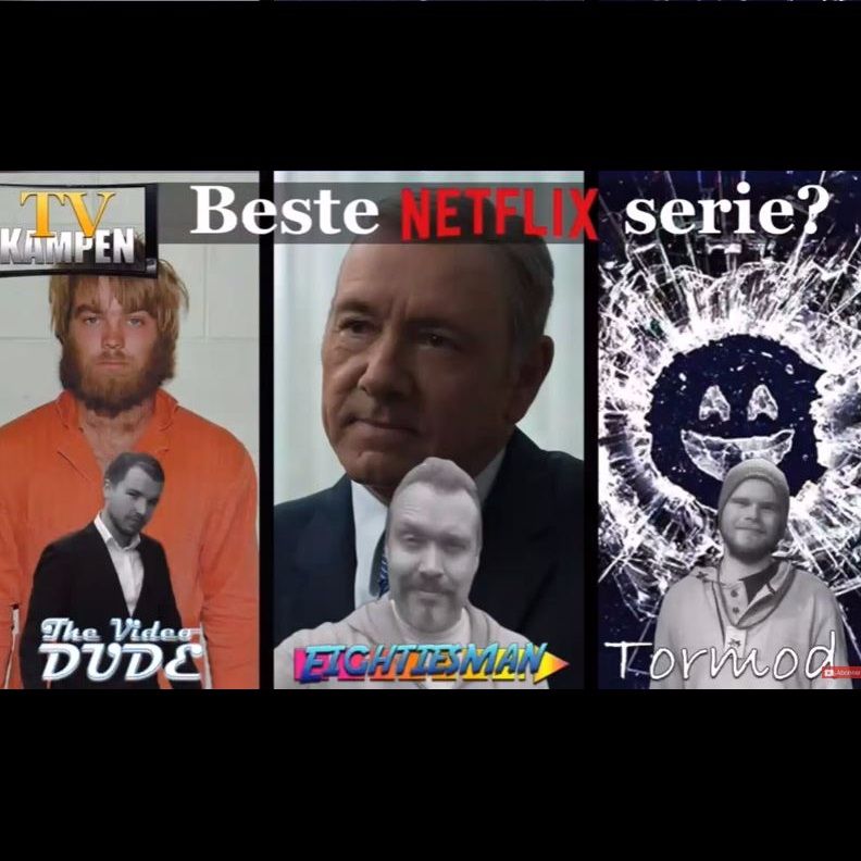 Skonts VideoVerden og andre filmpodcaster