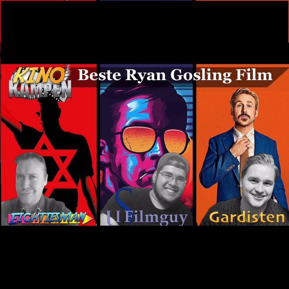Skonts VideoVerden og andre filmpodcaster