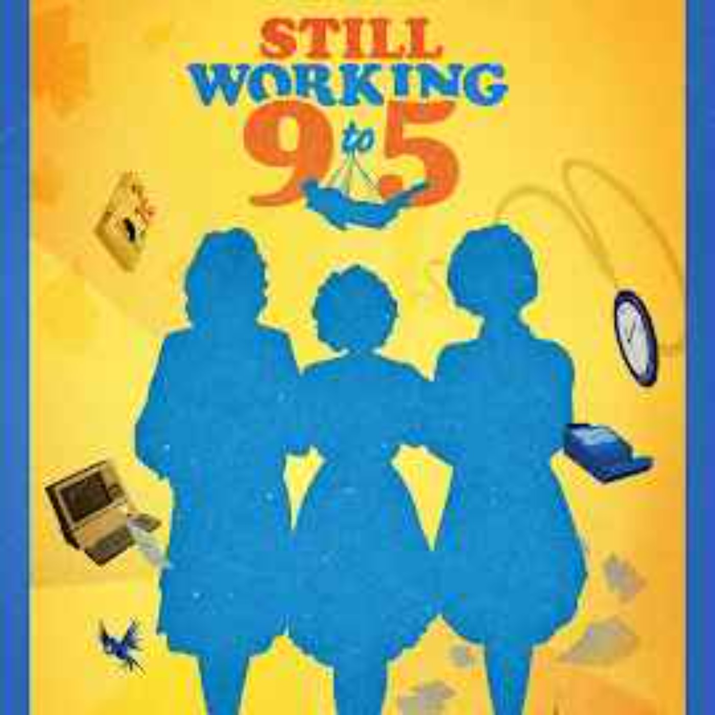 cover art for Camille Hardman and Gary Lane: Still Working 9 to 5