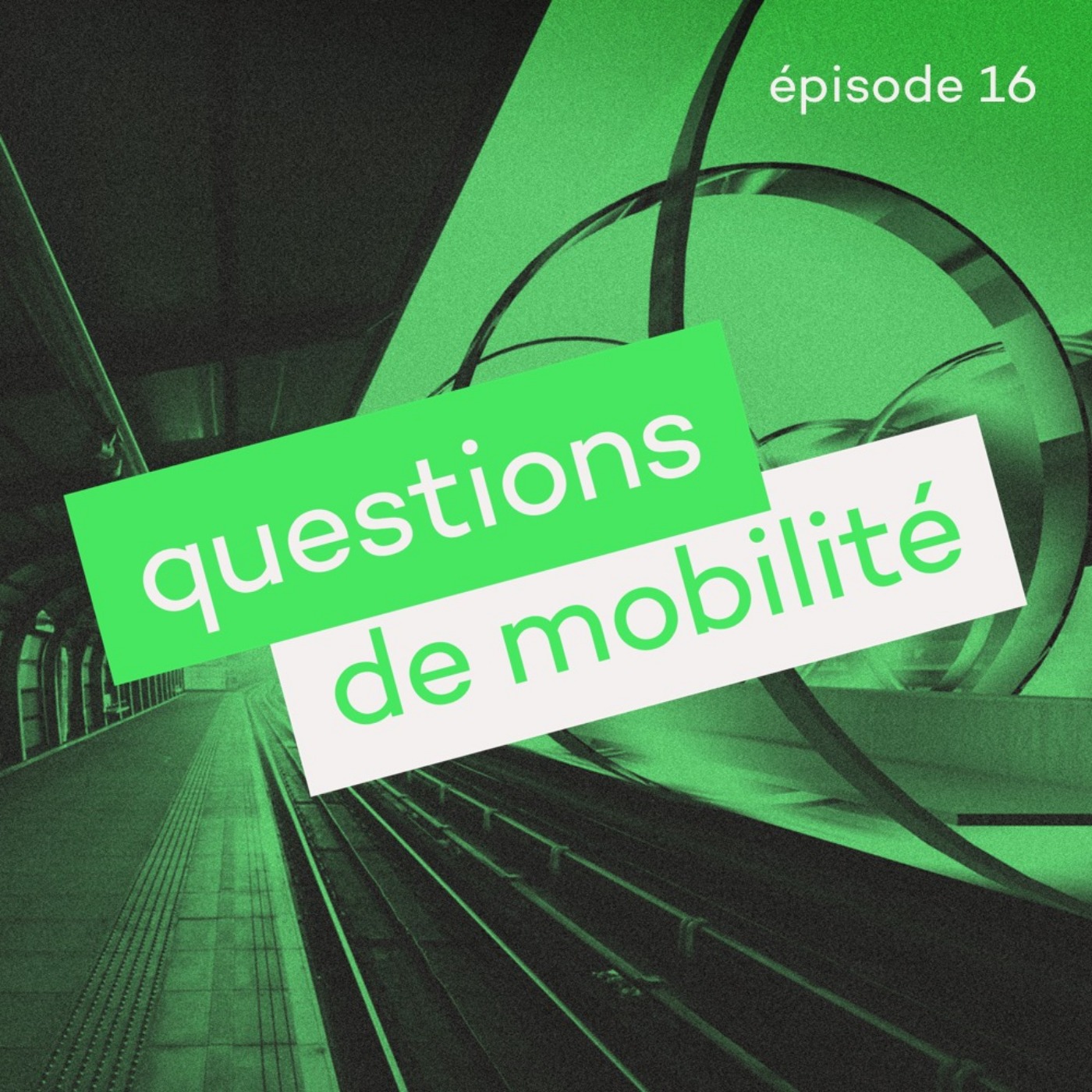 cover art for Questions de mobilité #16 - OuiCar / Hexaflex