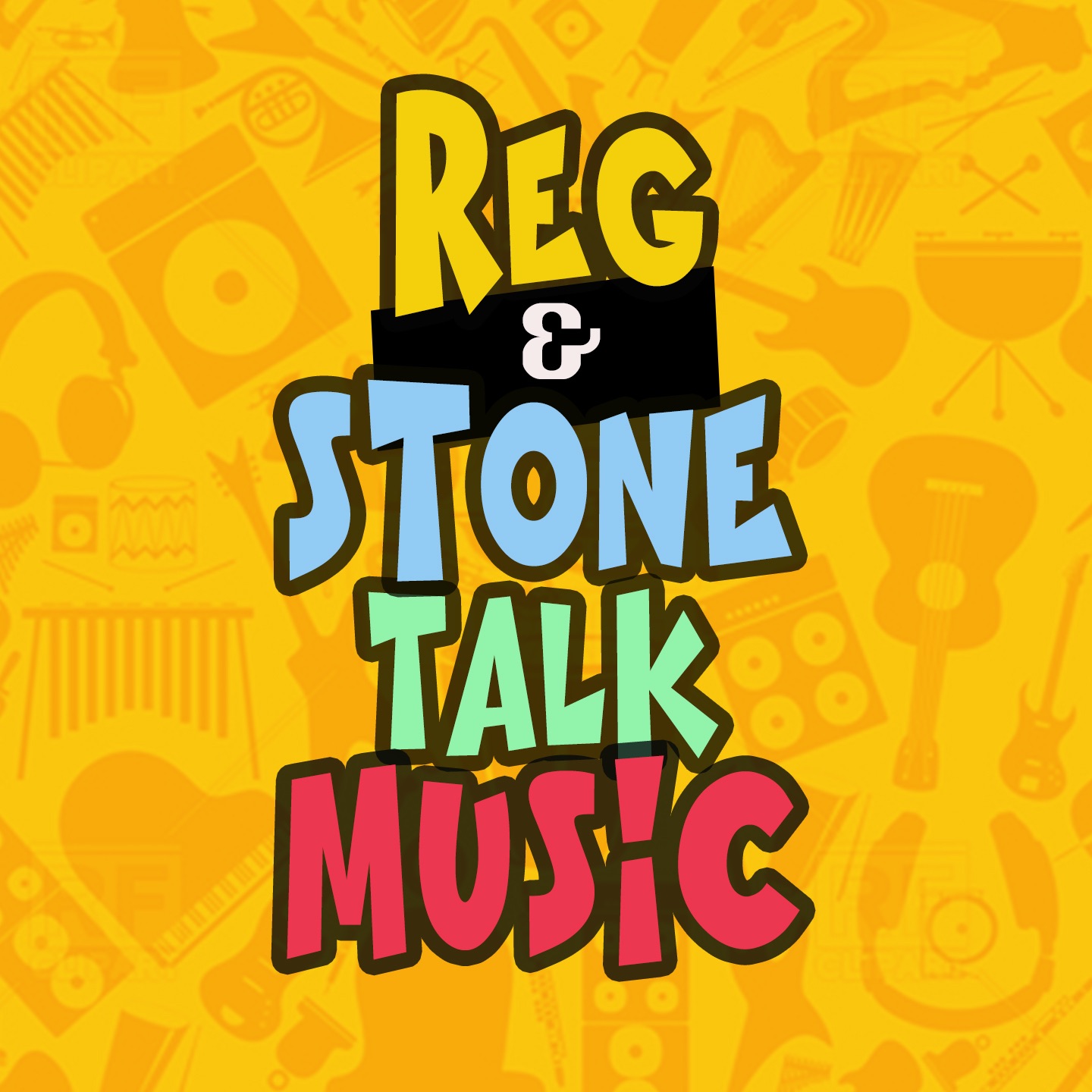 Reg and Stone Talk Music #005: The Drake Give Us Money Edition episode artwork