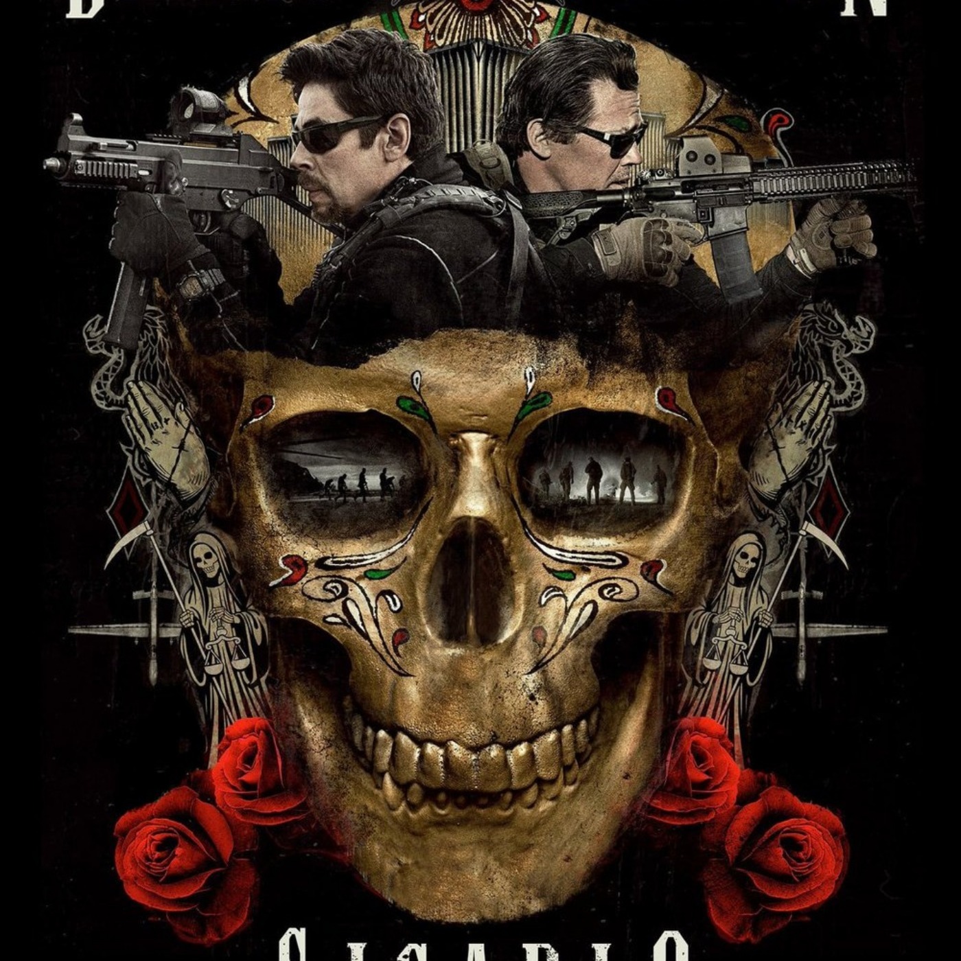41. Sicario 2: Day of the Convoluted Plot