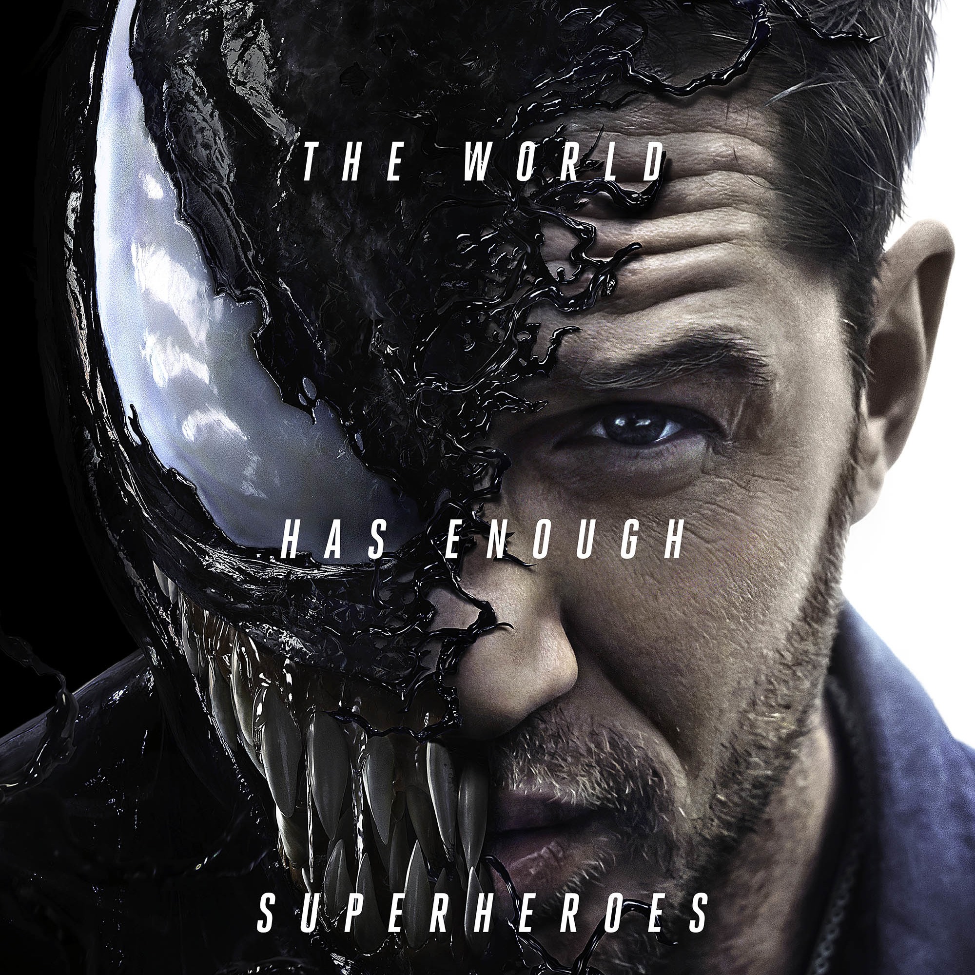 42. All About Venom (with Guest Host Tyler Pond)