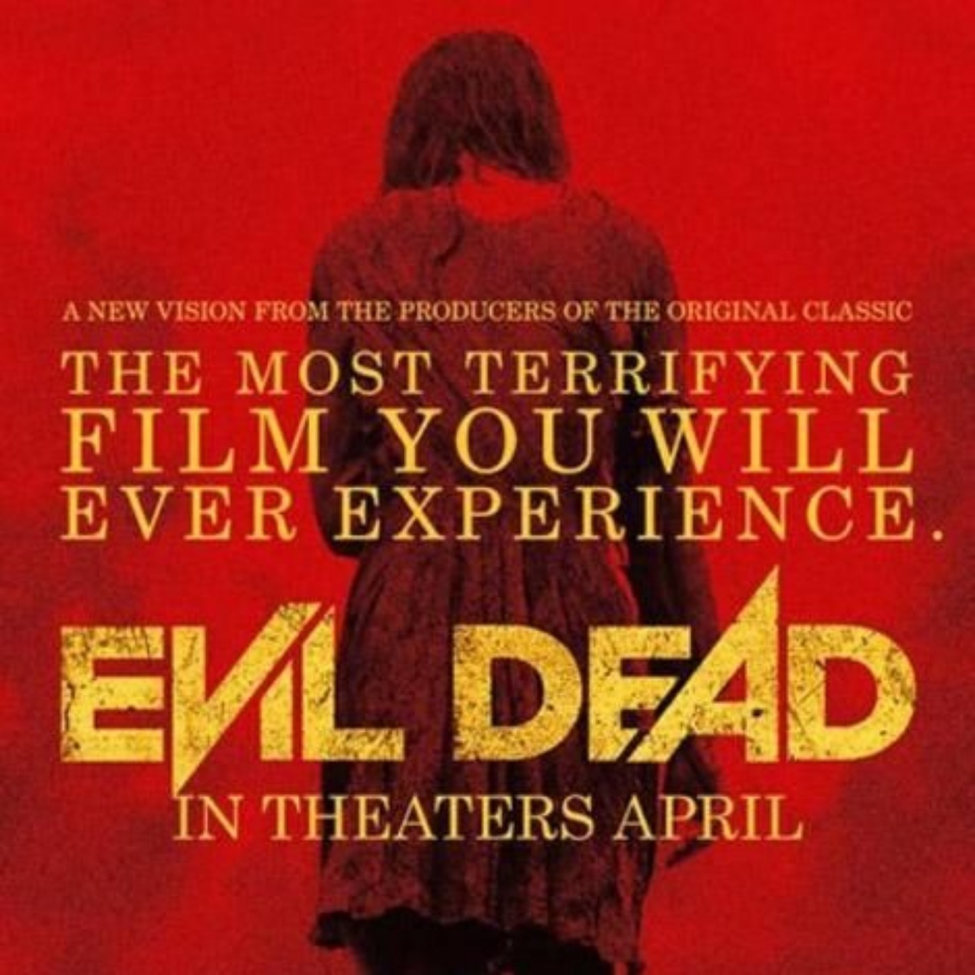 45. Spooktober Special: Evil Dead Commentary