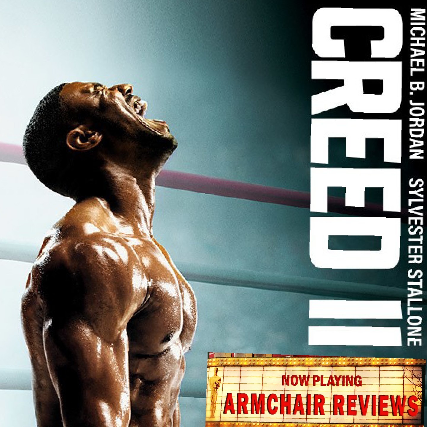 49. Creed 2: Drago's Revenge (with Guest Host Tyler Pond)