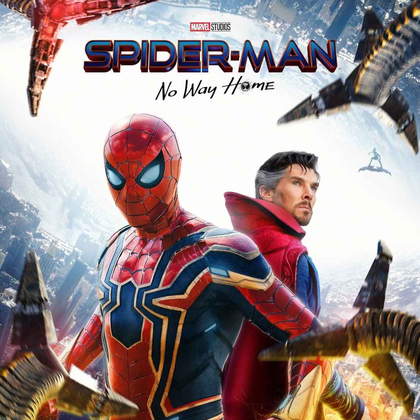 60. Into The Swing of Things: Spider-Man NWH