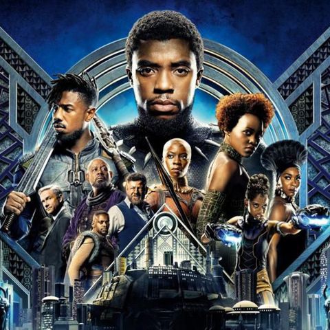 30. Black Panther Takes the Throne