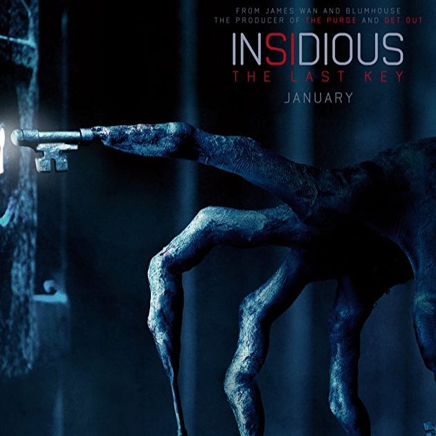 26. Insidious 4 (with some Snowman and Star Wars)