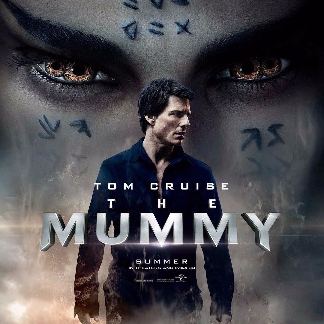 3. Mummy's Alive!
