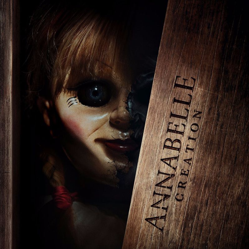 10.  Ghosts & Stuff: Annabelle Creation