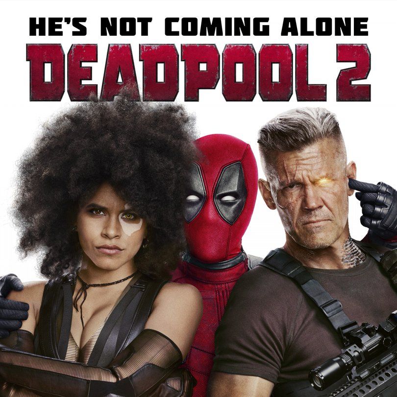 36. Deadpool 2 Slices and Dices up the Box Office