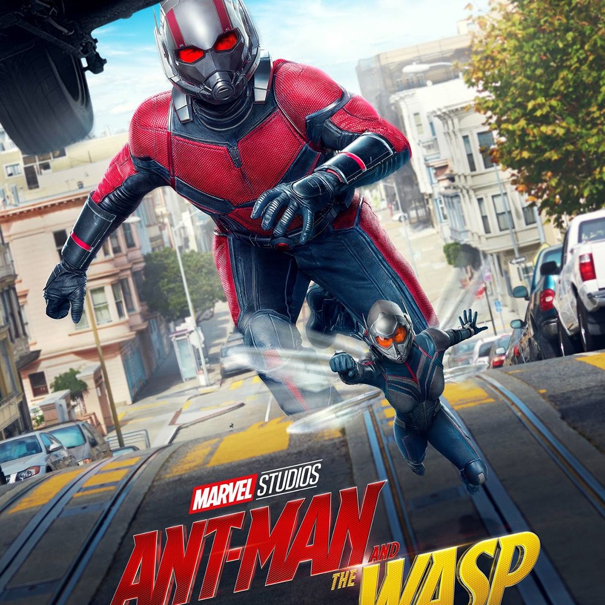 38. Dino Island 5 and Ant-Man and The Wasp