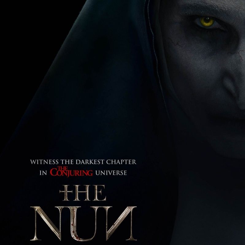39. The Nun and Other Stuff