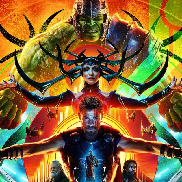 21. Thor: Ragnaroks the House!
