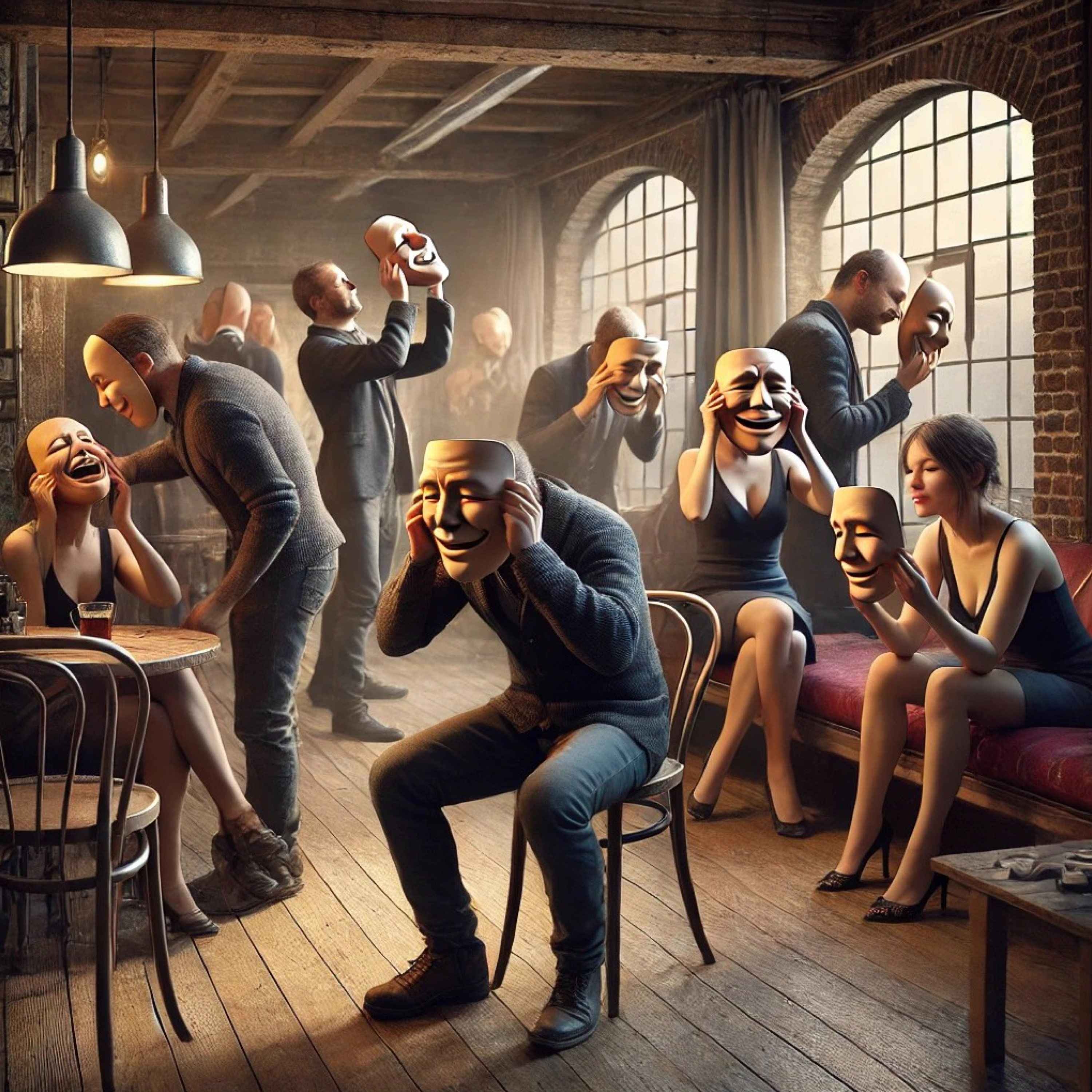 SinnSyn Podcast: #541 - Trivialiteter som skjuler våre ubevisste krefter SinnSyn episode image