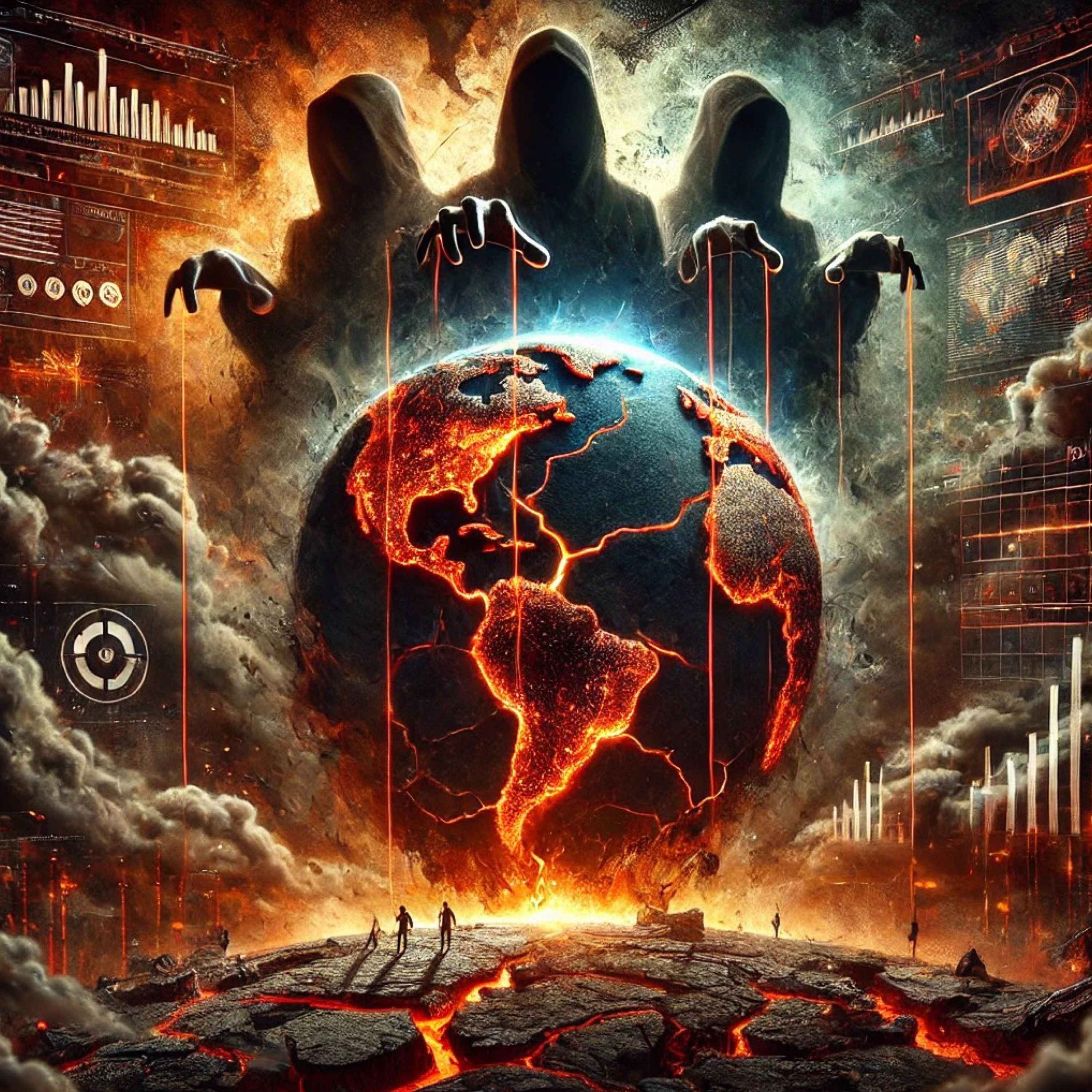 SinnSyn Podcast: #550 - Dystopisk tankegang og kunsten å tenke klart SinnSyn episode image