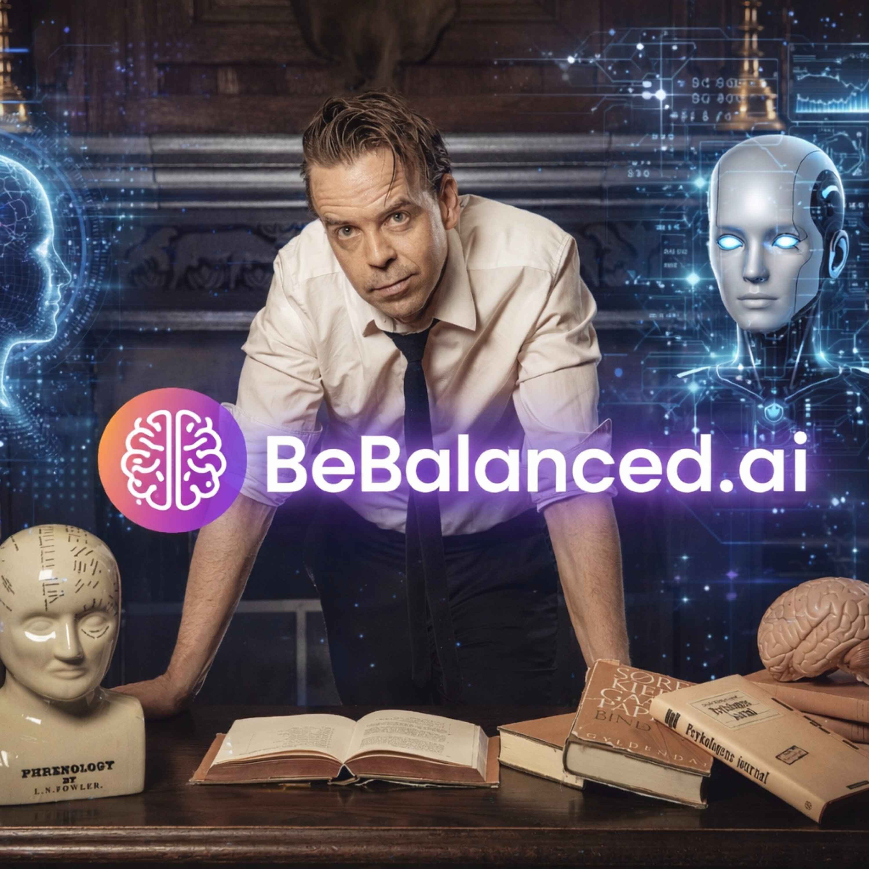 SinnSyn Podcast: Hva skjer når du forteller en maskin om følelsene dine? SinnSyn episode image