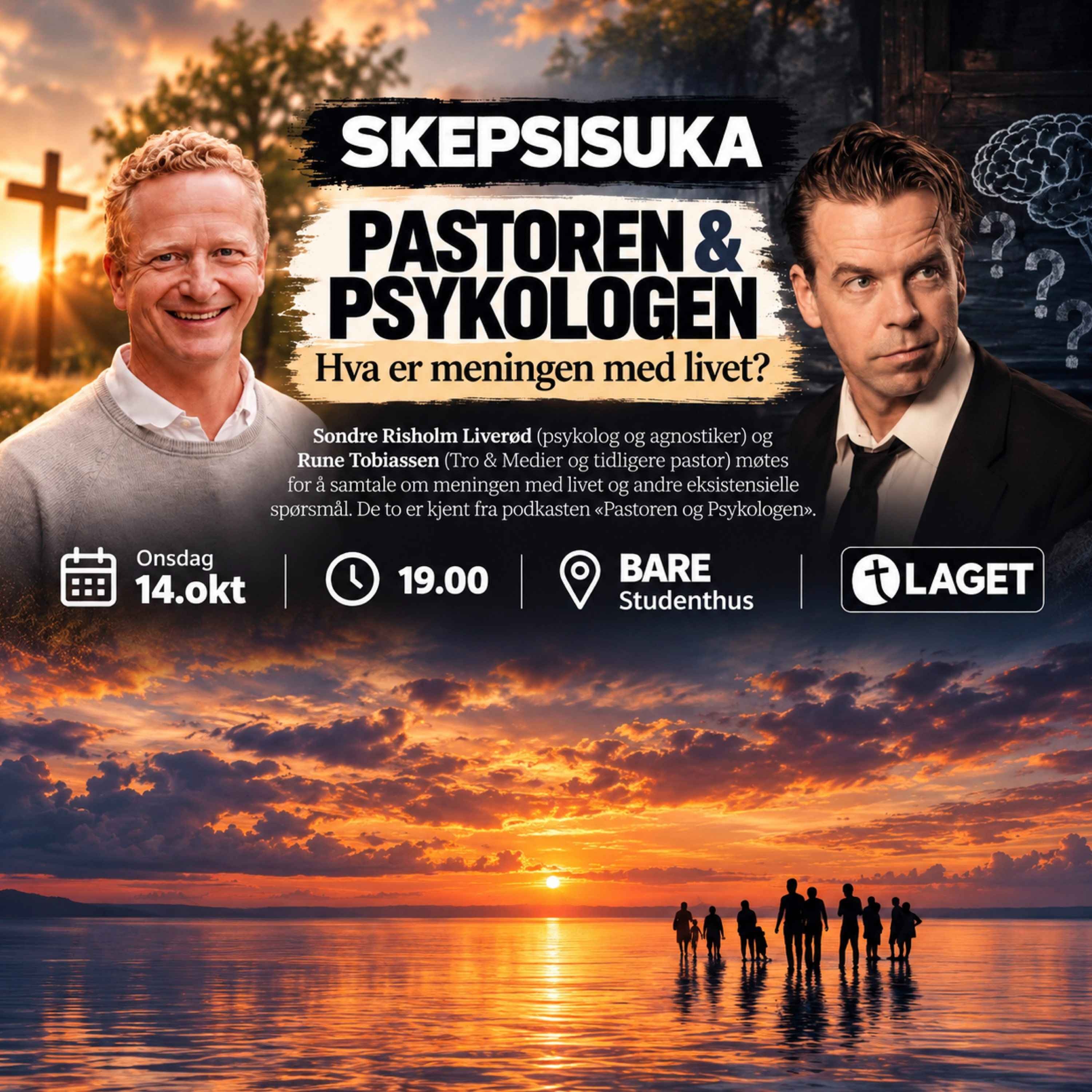 Trenger livet en mening?