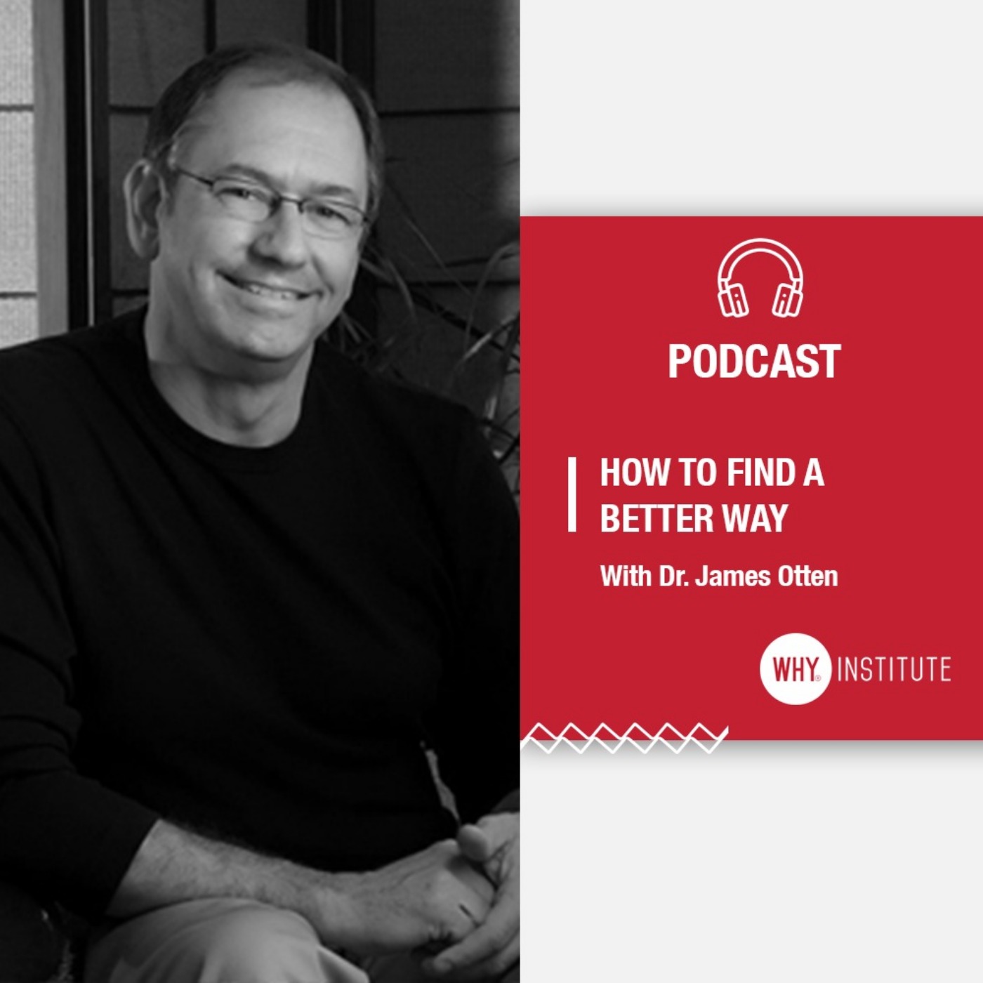 How To Find A Better Way