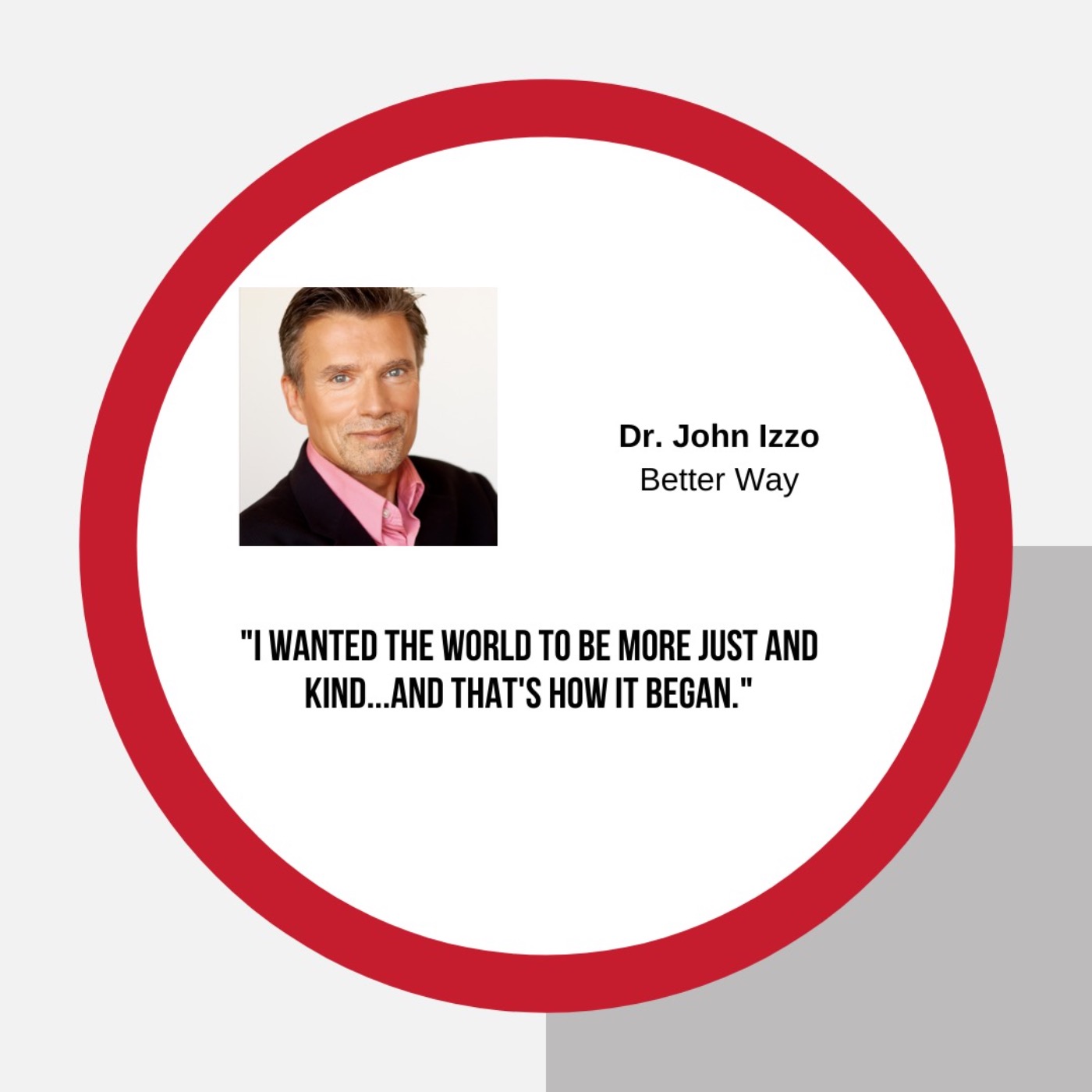 Beyond Your WHY