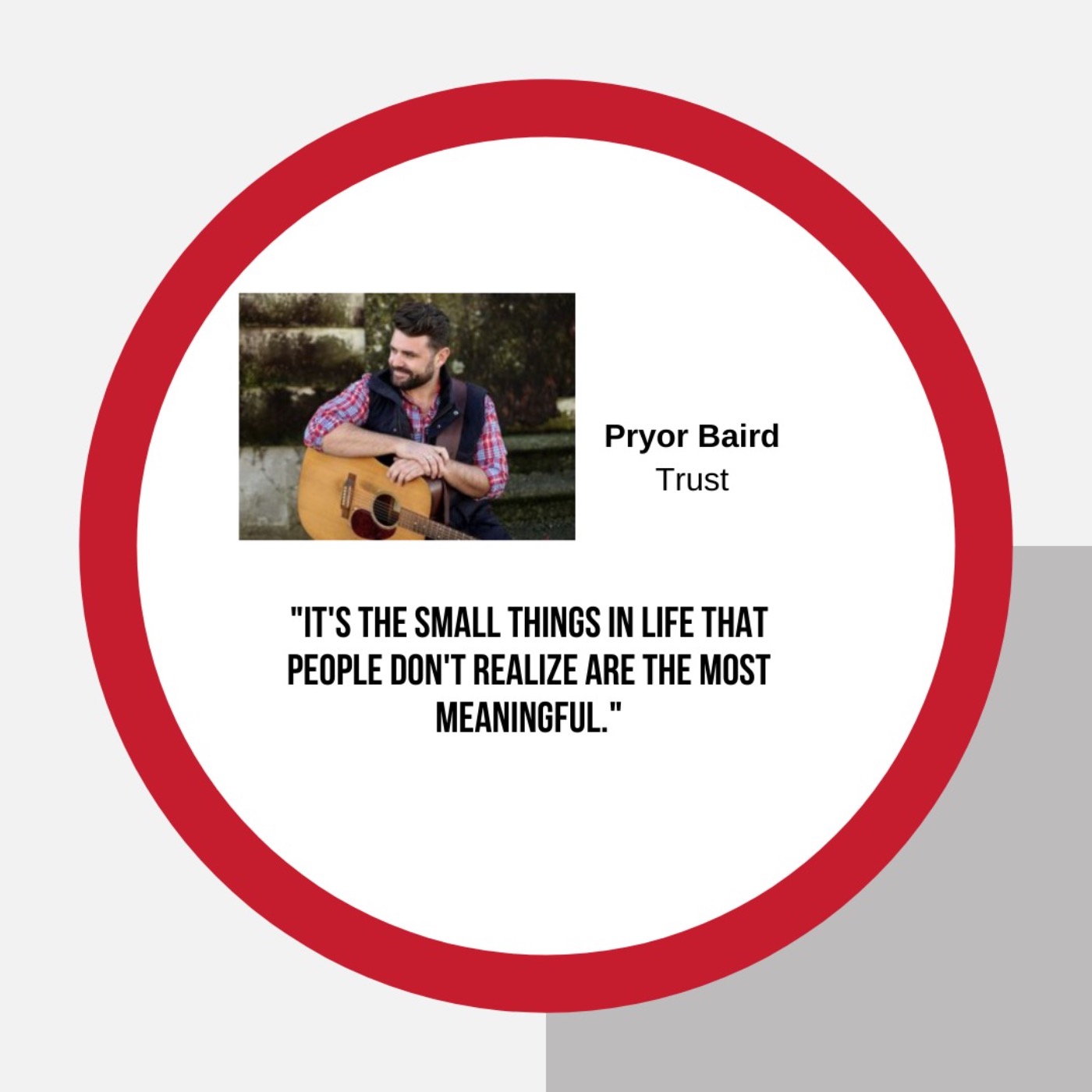 Beyond Your WHY
